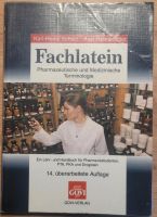 Fachlatein Pharmazeutische und medizinische Terminologie 14. über Mecklenburg-Vorpommern - Greifswald Vorschau