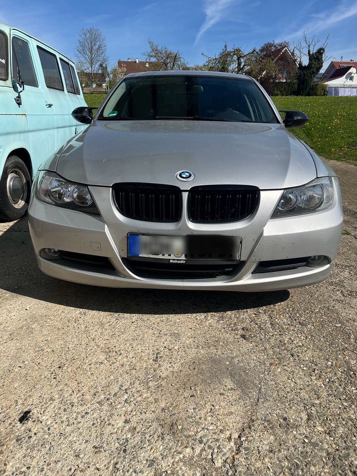 BMW E90 318 d Spring nicht mehr an in Herbrechtingen
