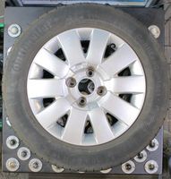 Wintereifen 185/65R15 Alufelge 6x15 Nordrhein-Westfalen - Hilden Vorschau