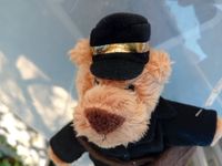 Sammlerstück Stofftier Schaffner mit Tasche Teddybär Baden-Württemberg - Wiesloch Vorschau