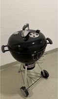 WEBER ORIGINAL KETTLE HOLZKOHLEGRILL Ø 47 CM Sachsen - Groitzsch Vorschau