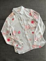 Ted Baker Bluse | Blumenmuster XS / Größe 0 Nordrhein-Westfalen - Rheinberg Vorschau