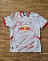 Puma RBL Red Bull Leipzig Herren Trikot Jersey Home Shirt weiß XL Bayern - Kümmersbruck Vorschau