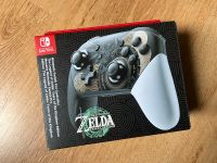 Nintendo Switch Pro Controller Zelda Tears of the Kingdom   Neu Nordrhein-Westfalen - Wachtendonk Vorschau