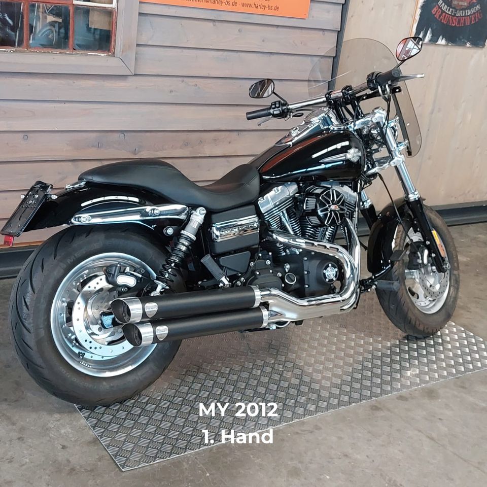 Harley Davidson DYNA FAT BOB FXDF in Schwülper