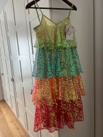 Kleid mit Pailletten Nordrhein-Westfalen - Meerbusch Vorschau