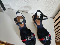 Sandalen mit Keilabsatz von Tom Tailor West - Höchst Vorschau