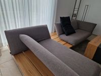 Bullfrog Akito Sofa Ecksofa Couch 2 Elemente verstellbar + Kissen Nordrhein-Westfalen - Lemgo Vorschau