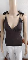 ❗⭐ MAX&CO BY MAX MARA DAMEN  OBERTEIL  TOP MIT SEIDE  GR. S-M ❗⭐ Hessen - Karben Vorschau