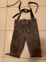 Lederhose Kind 3/4 Hose  bitte die Maße beachten Kiel - Kronshagen Vorschau