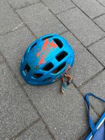 Helm uvex Kinder blau Nordrhein-Westfalen - Uedem Vorschau