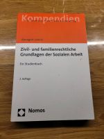 Zivil- und familienrechtliche Grundlagen der sozialen Arbeit Brandenburg - Bernau Vorschau