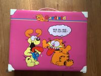 Nostalgie - Koffer aus den 80gern Garfield Bayern - Samerberg Vorschau