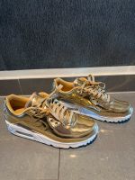 Nike Airmax 90 Air Max Gold Gr 39 1x getragen RAR Duisburg - Walsum Vorschau