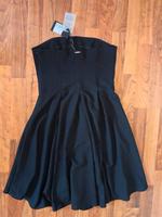 Fornarina Damen Designer Kleid S schwarz neu mit Etikett Stuttgart - Wangen Vorschau