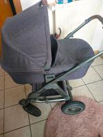 ABC Design Viper 4 Kombi-Kinderwagen in grau Nordrhein-Westfalen - Engelskirchen Vorschau