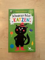 Schwarzer Peter Katzen magellan Kinderspiel Kartenspiel Niedersachsen - Buxtehude Vorschau