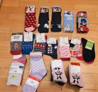 Socken Strümpfe 34 35 36 37 38 Neu 1,50 - 4€ Frozen Ladybug Knie Rheinland-Pfalz - Wackernheim Vorschau