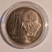 10 Euro Silbermünze Max Planck 2008 Brandenburg - Kolkwitz Vorschau