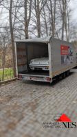 Autotransportanhänger geschlossen Trailer Transport PKW Oldtimer Bayern - Hohenroth bei Bad Neustadt a d Saale Vorschau