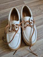 Timberland Bootsschuhe ortholite NEU Gr. 38 Niedersachsen - Wilhelmshaven Vorschau