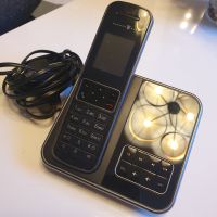 Telefon Sinus A 406 schnurloses Telefon mit Anrufbeantworter Niedersachsen - Osnabrück Vorschau