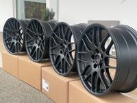 Alu Felgen Avus MB04 8,5 und 9,5x19 5er BMW F10 F11 E93 E92 E90 Bayern - Burtenbach Vorschau