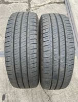 2X SOMMERREIFEN 215/60 R17 109/107T MICHELIN AGILIS 7,8-8,3MM Hessen - Maintal Vorschau