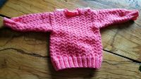 kuschlig warmer Pullover Strickpullover Wollpullover Handarbeit Brandenburg - Bad Belzig Vorschau