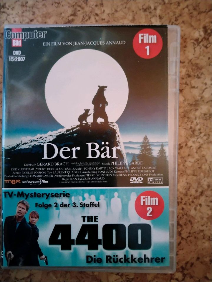 DVD your friends Wild Wedding ungleiches Paar bär 4400 rückkeher in Abensberg