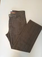 Jeans Hose Gr. L 50 braun Niedersachsen - Lüneburg Vorschau