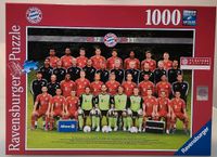 1000 Teile Puzzle Ravensburger FC Bayern München 2012 2013 Fan Baden-Württemberg - Ellhofen Vorschau