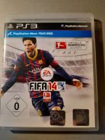 PS 3 Spiel FIFA 14 Bayern - Nordhalben Vorschau