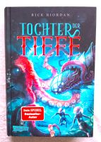 NEU: Tochter der Tiefe, Action von Rick Riordan / Gebundenes Buch Baden-Württemberg - Kirchheim unter Teck Vorschau