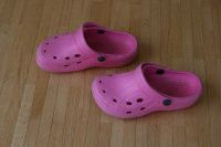 Clogs für Kinder in pink Gr. 31 Nordrhein-Westfalen - Jüchen Vorschau