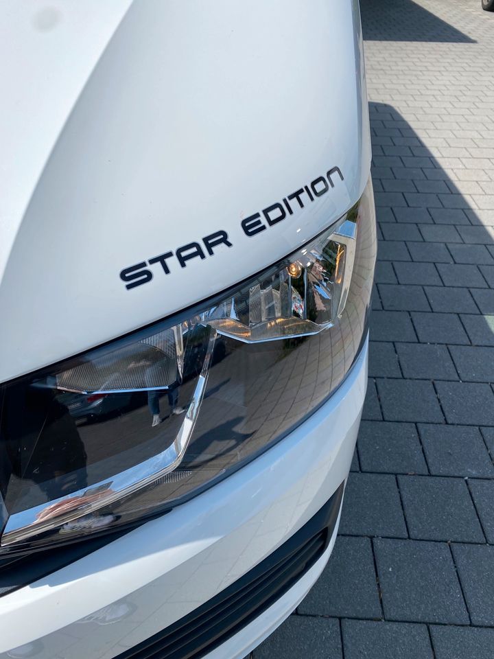 VW T6 Multivan Star Edition EZ 2018 in Raubling