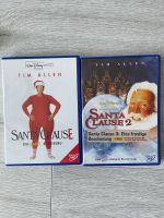 Santa Clause 1 + 2 DVD Nordrhein-Westfalen - Stolberg (Rhld) Vorschau