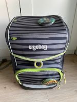 Ergobag Cubo NinBär Schulranzen +Sportbeutel + Regenschutz Brandenburg - Hoppegarten Vorschau