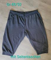 Damen Capri Jogginghose mit Taschen grau Gr 48/50 Rheinland-Pfalz - Freinsheim Vorschau