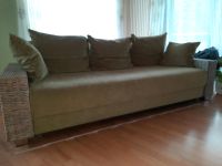 Sofa mit Bettfunktion Baden-Württemberg - Bad Waldsee Vorschau