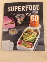 ★ Superfood to Go Kochbuch Meal Prep★ Stuttgart - Birkach Vorschau