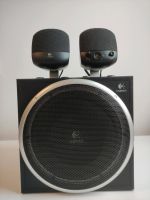 Logitech Z-340 2.1 Sound-System 2 x Lautsprecher 1 x Subwoofer Friedrichshain-Kreuzberg - Kreuzberg Vorschau