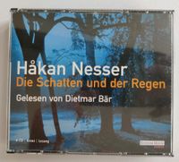 Hörbuch "Die Schatten und der Regen" von Hakan Nesser Baden-Württemberg - Holzmaden Vorschau