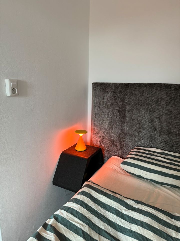 Luxus Wohnung, Untermiete, inkl. Sauna/Stellplatz 25.05. - 10.06. in München