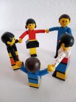 Lego Vintage Familie 5 Personen 70er Baden-Württemberg - Backnang Vorschau