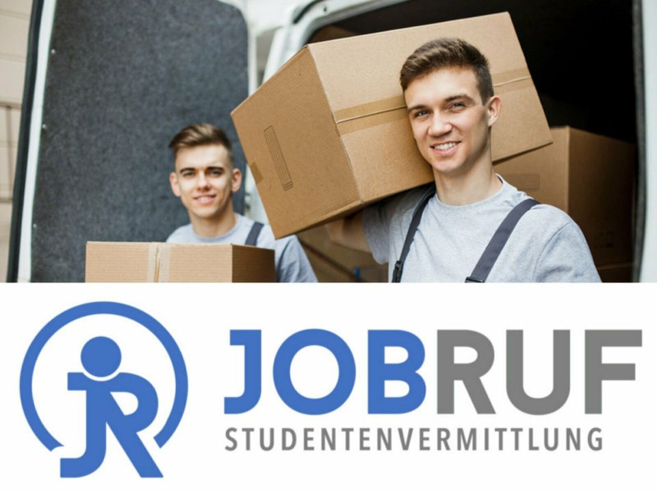 Umzugshelfer Karlsruhe: Umzugshilfe von kräftigen Studenten in Karlsruhe