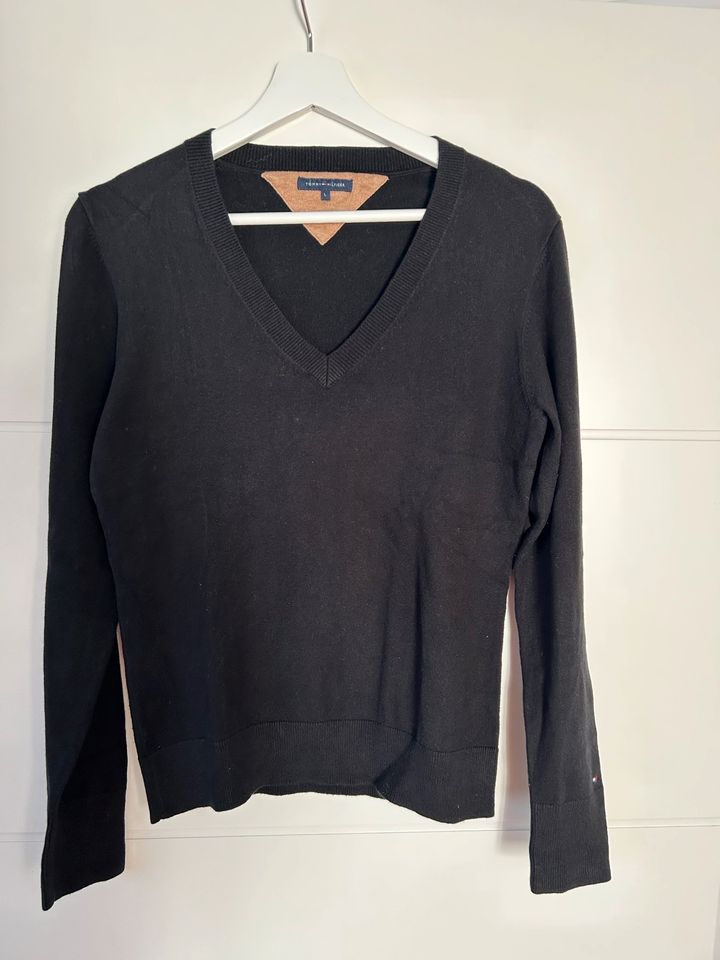 Tommy Hilfiger Pullover Gr. L in Inden