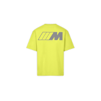 BMW M T-Shirt Unisex Gelb – Reflektierender Style für BMW M Fans Hessen - Fulda Vorschau