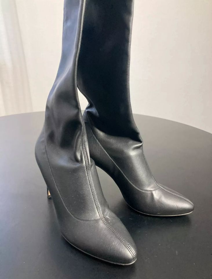 Giuseppe Zanotti Overknee-Stiefel Gr. 37 - NEU - 980€ in München