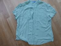 "Himmelblau" Damen Bluse  Gr. 48, Farbe Mint Kr. Dachau - Dachau Vorschau